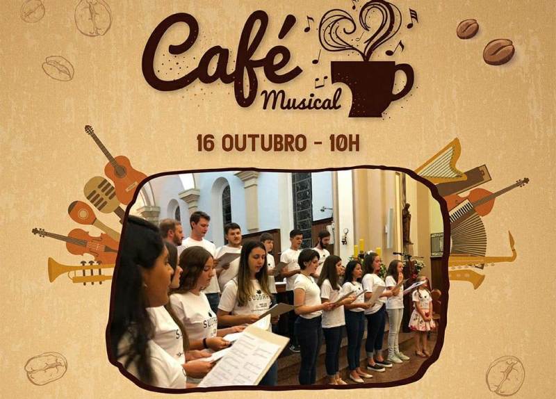 Timbó – Café Musical com Suonare Escola de Música é no domingo 16 de outubro