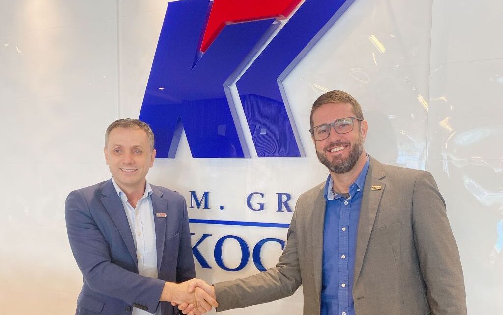 José Koch, do Grupo Koch, recebe no dia 18/10, o Prêmio Personalidade de Vendas da ADVB/SC