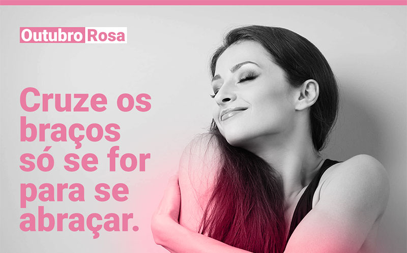 Unidades de Saúde da Família têm atendimento para exame preventivo no sábado durante o Outubro Rosa