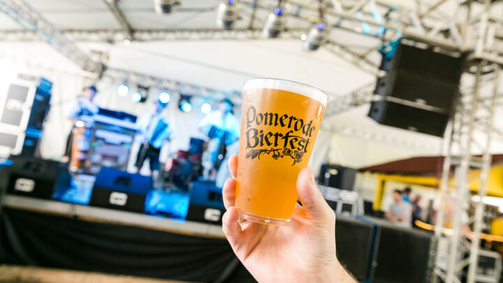 Pomerode Bierfest acontece de 10 a 15 de novembro com cervejarias de 10 cidades diferentes