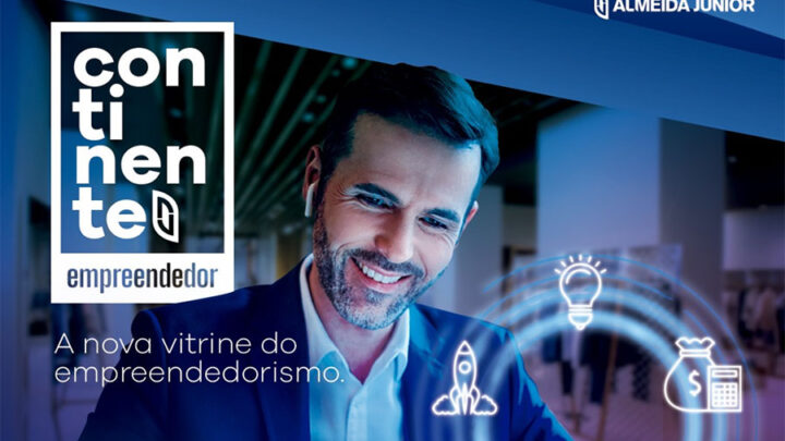 Sebrae/SC e grupo Almeida Junior firmam parceria para levar atendimento gratuito aos empresários catarinenses