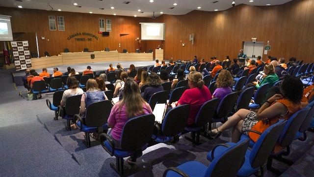 Timbó recebe 1º Fórum Regional de Proteção e Defesa Civil do Vale Europeu