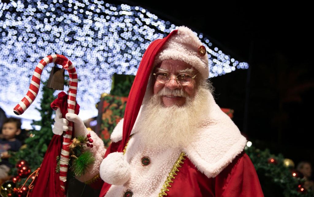 Natal de Pomerode apresenta novo símbolo alemão na edição deste ano