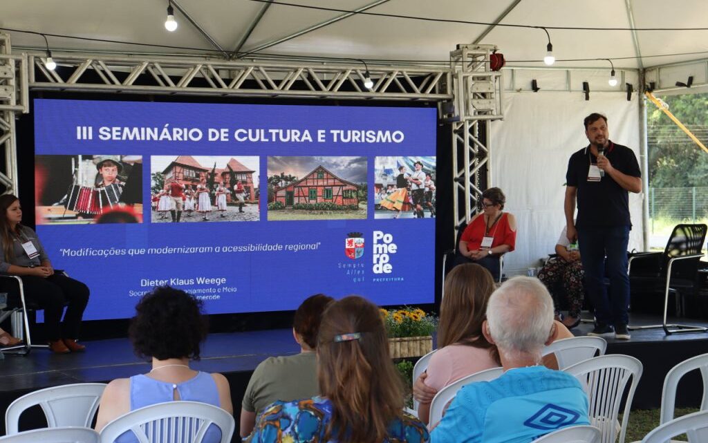 Municípios do Médio Vale do Itajaí debatem sobre a modernização da acessibilidade e o turismo na região