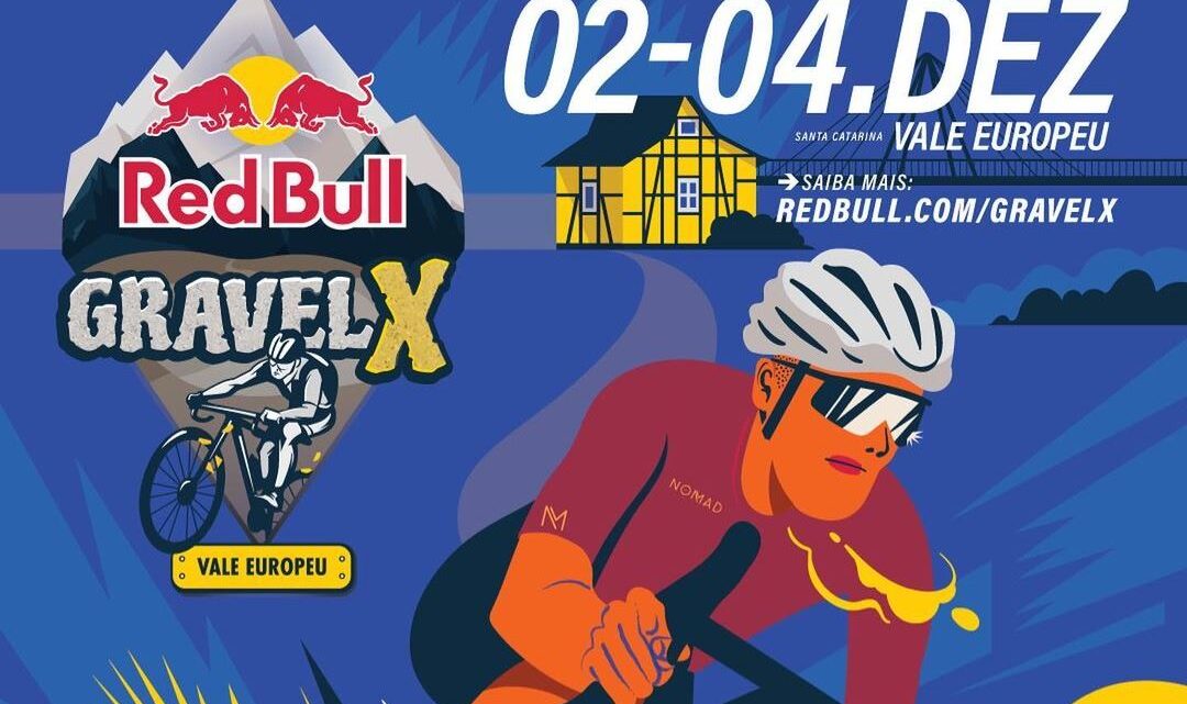 Timbó sedia o Red Bull Gravel X na próxima semana