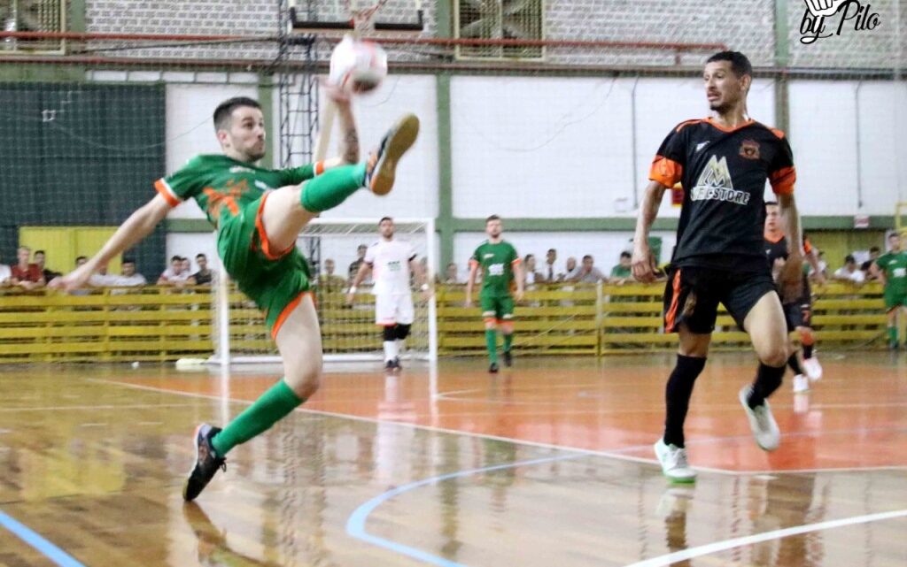 Grande final do Campeonato Municipal de Futsal de Timbó acontece nesta sexta-feira