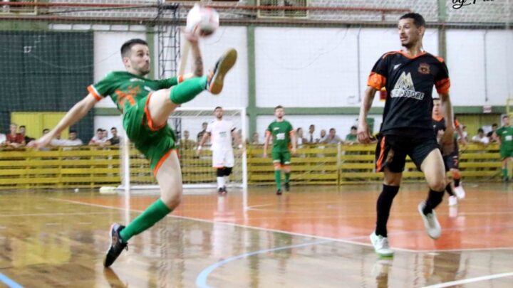 Grande final do Campeonato Municipal de Futsal de Timbó acontece nesta sexta-feira