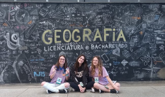 Estudante de Blumenau ganha duas medalhas nas Olimpíadas Brasileiras de Geografia e de Ciências da Terra