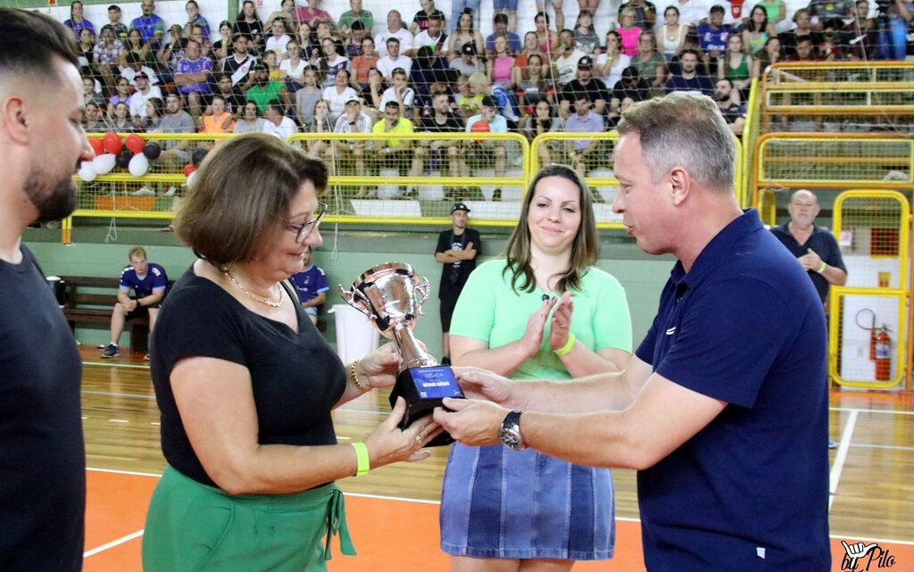 Confira quem foram os campeões do Municipal de Futsal de Timbó