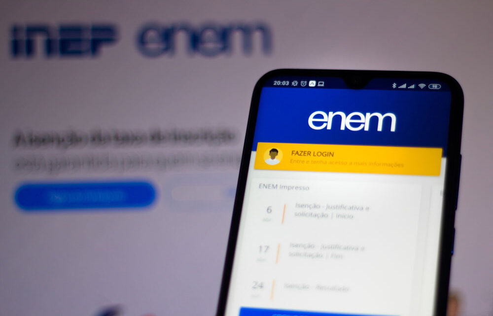 Resultado do Enem será divulgado em fevereiro de 2023