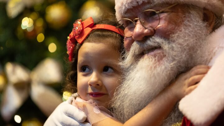 Festa de Natal de Pomerode chega ao fim com público prestigiando show nacional