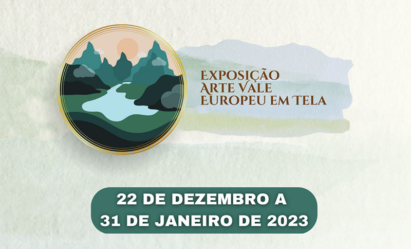 Museu do Imigrante de Timbó recebe exposição itinerante com obras de artistas do Vale Europeu