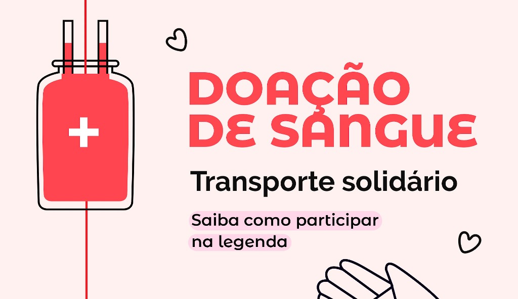 Secretaria de Saúde de Timbó e Hemosc formam parceria para doação de sangue