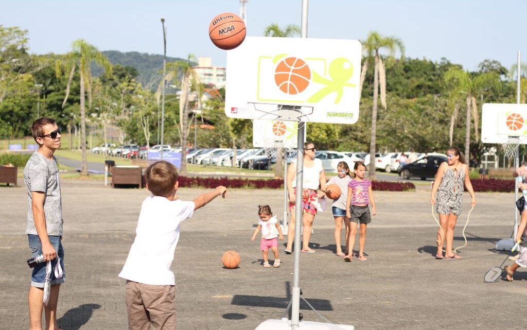 Verão no Parque começa neste domingo em Timbó