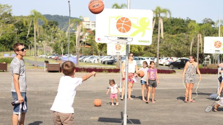 Verão no Parque começa neste domingo em Timbó