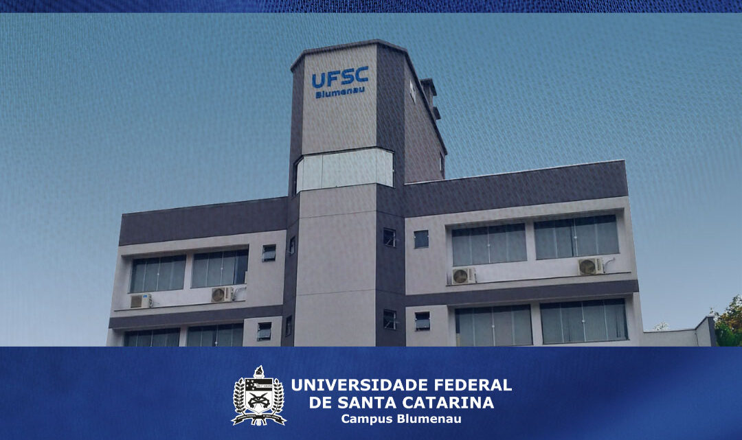 UFSC Blumenau abre inscrições para contratar dois professores substitutos