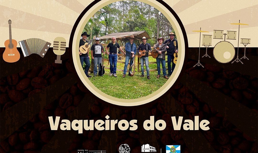 Museu da Música – Café Musical com Vaqueiros do Vale é neste domingo