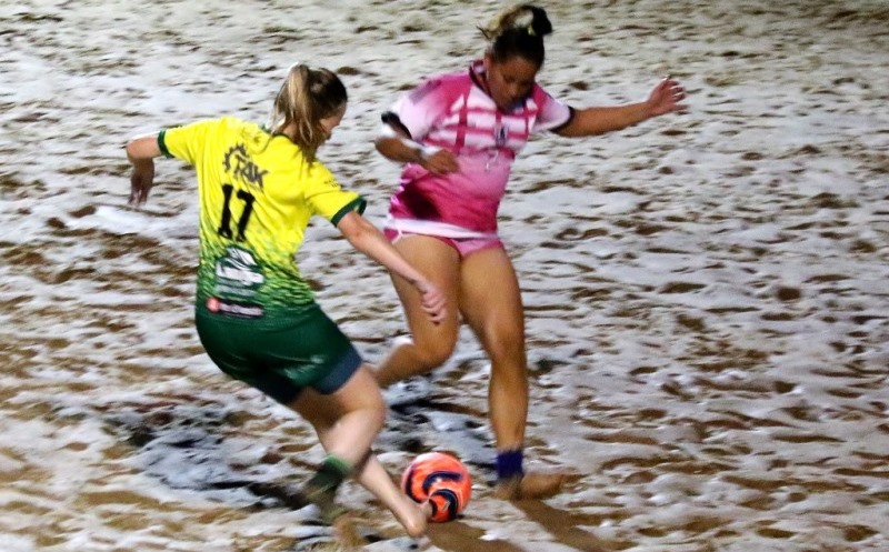 11º Campeonato Municipal de Futebol de Areia inicia em Timbó