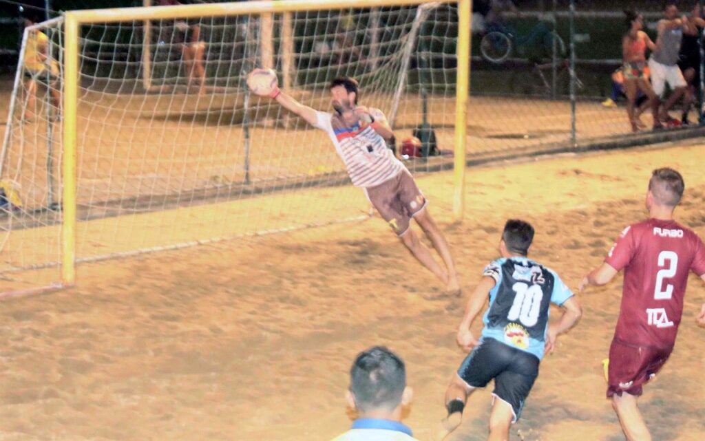 11º Campeonato Municipal de Futebol de Areia de Timbó inicia na segunda-feira