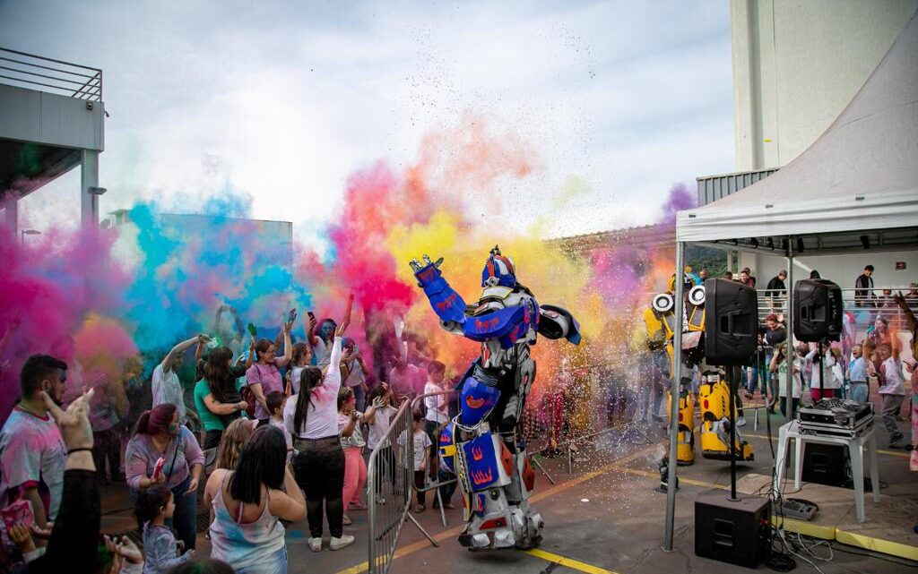 Shopping de Blumenau promove esquenta de Carnaval às crianças neste fim de semana