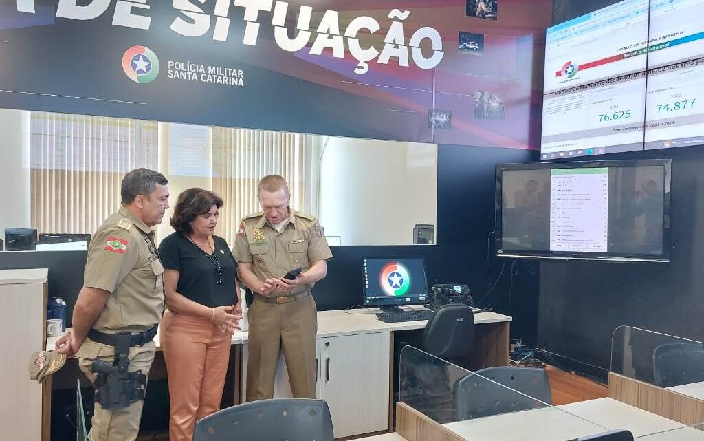 Vice-governadora defende união ainda maior das polícias civil e militar no combate à violência contra a mulher