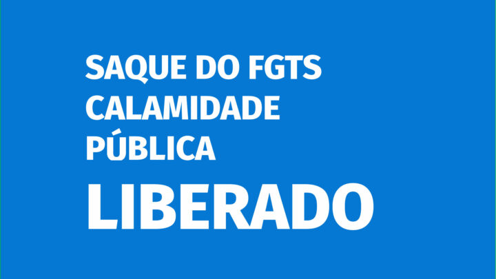 Rodeio – Liberado o saque do FGTS para as famílias diretamente atingidas pelas fortes chuvas registradas em 17/01/2023