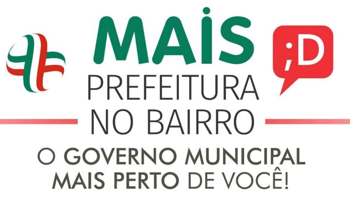 Rodeio – Mais Prefeitura no Bairro