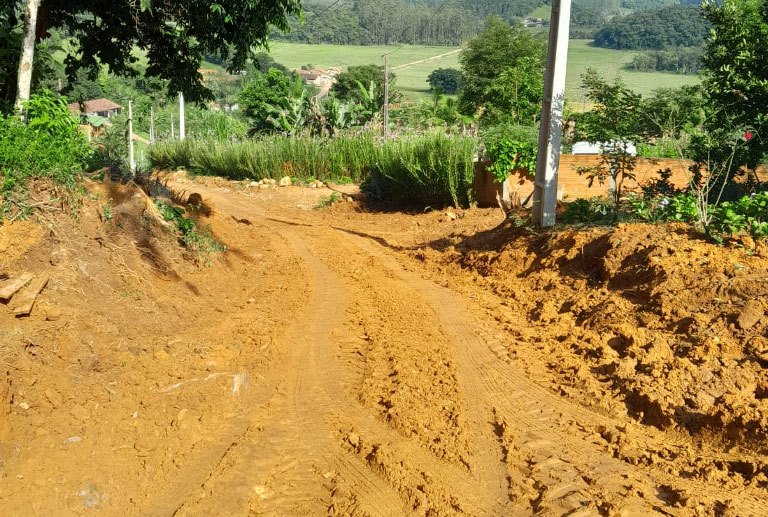 Rodeio – Recostruindo nossa Bella Città (Rua Julio Berri, Bairro Rodeio 50)