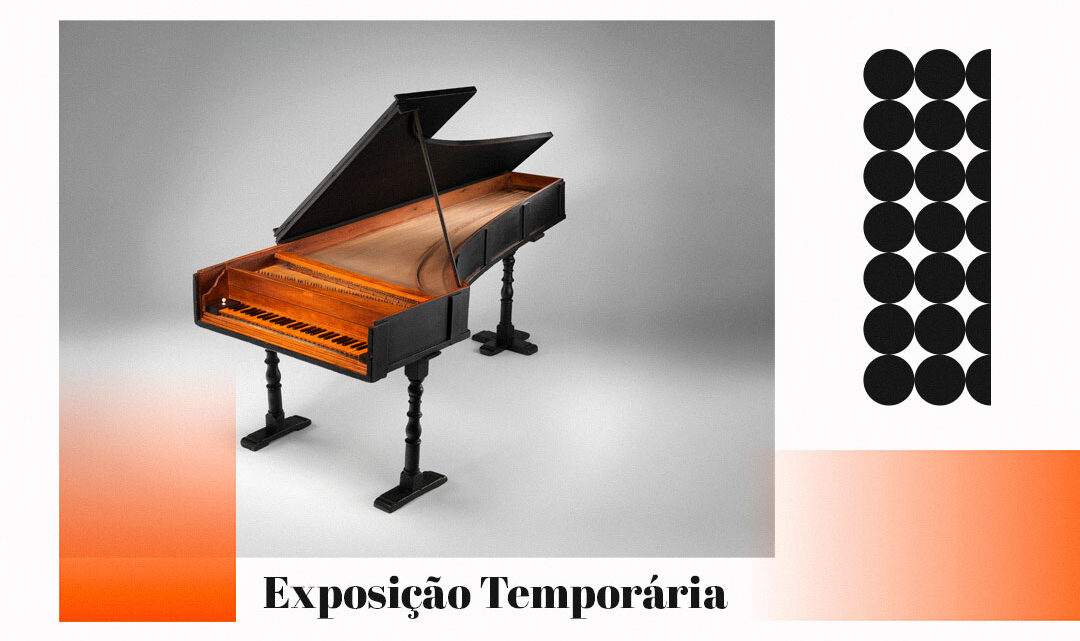 Timbó – Museu da Música promove exposição sobre a história do piano