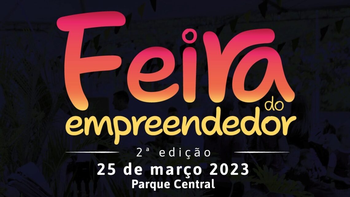 Feira do Empreendedor acontece neste sábado em Timbó