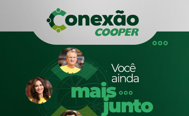 Rede Cooper disponibiliza edição on-line do Conexão Cooper