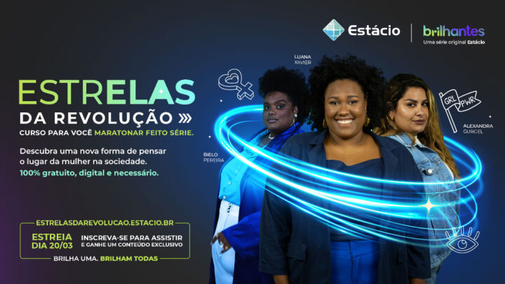 Estácio lança série de cursos online gratuitos sobre diversidade