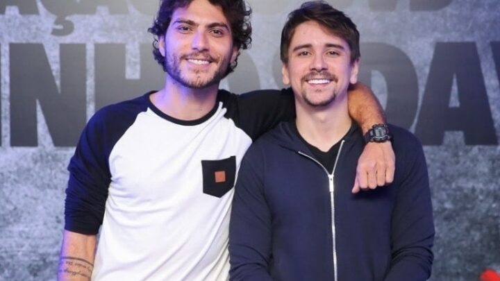 Show Nacional Bruninho e Davi será atração no aniversário de São Joaquim