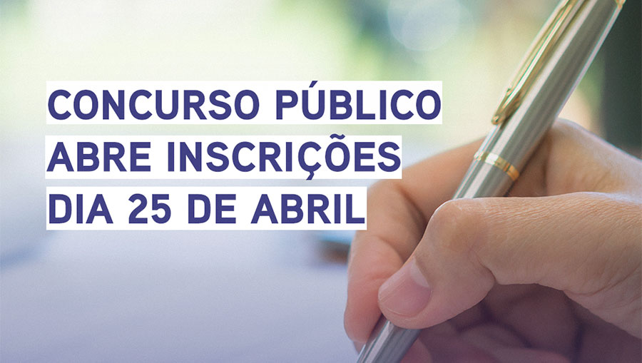 Prefeitura de Timbó abre inscrições para Concurso e Emprego Público dia 25 de abril