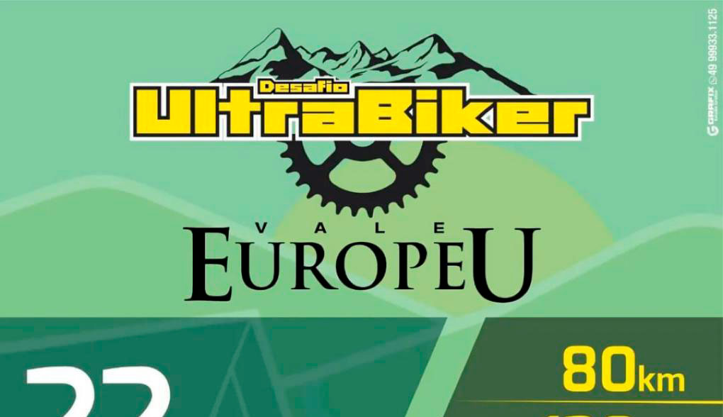 Timbó recebe 2º Desafio Ultrabiker neste final de semana