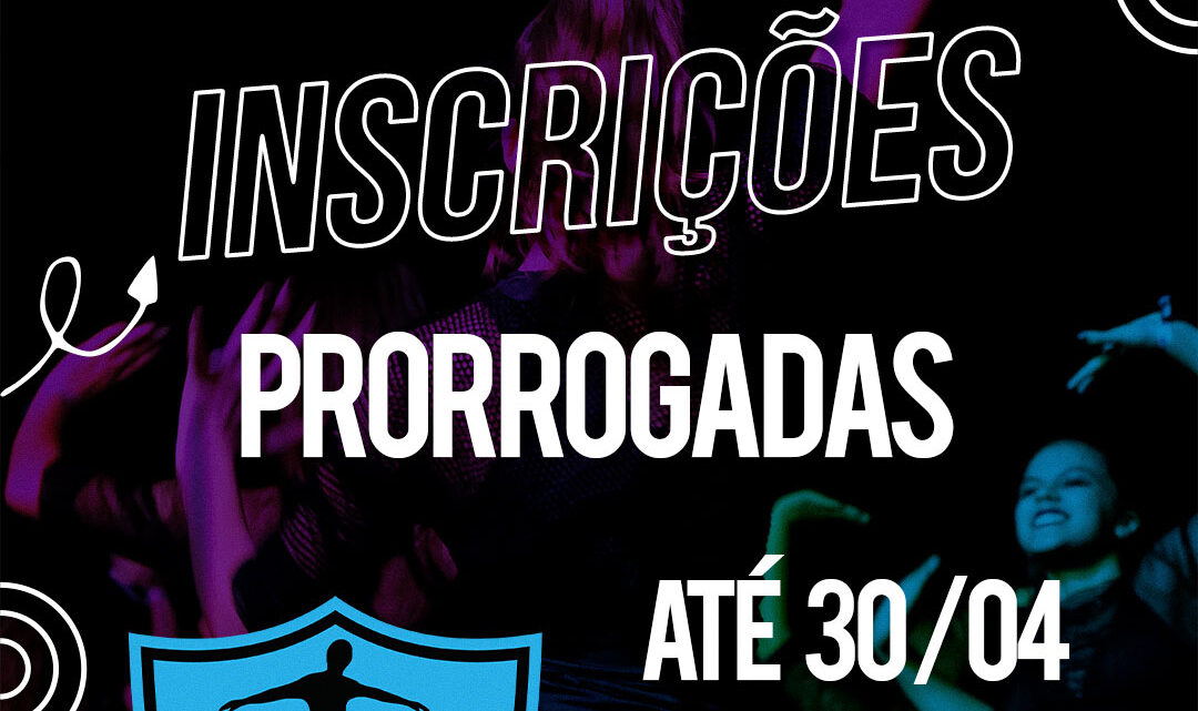 Festival de Dança de Timbó prorroga inscrições até 30 de abril