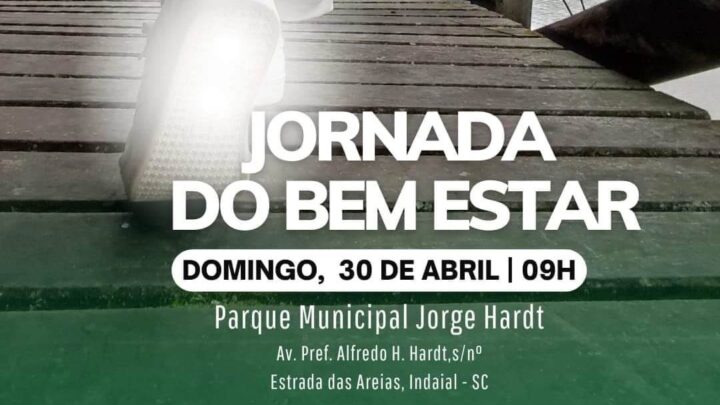 Programa Mulheres que Criam realiza evento social gratuito chamado “Jornada do Bem-Estar”