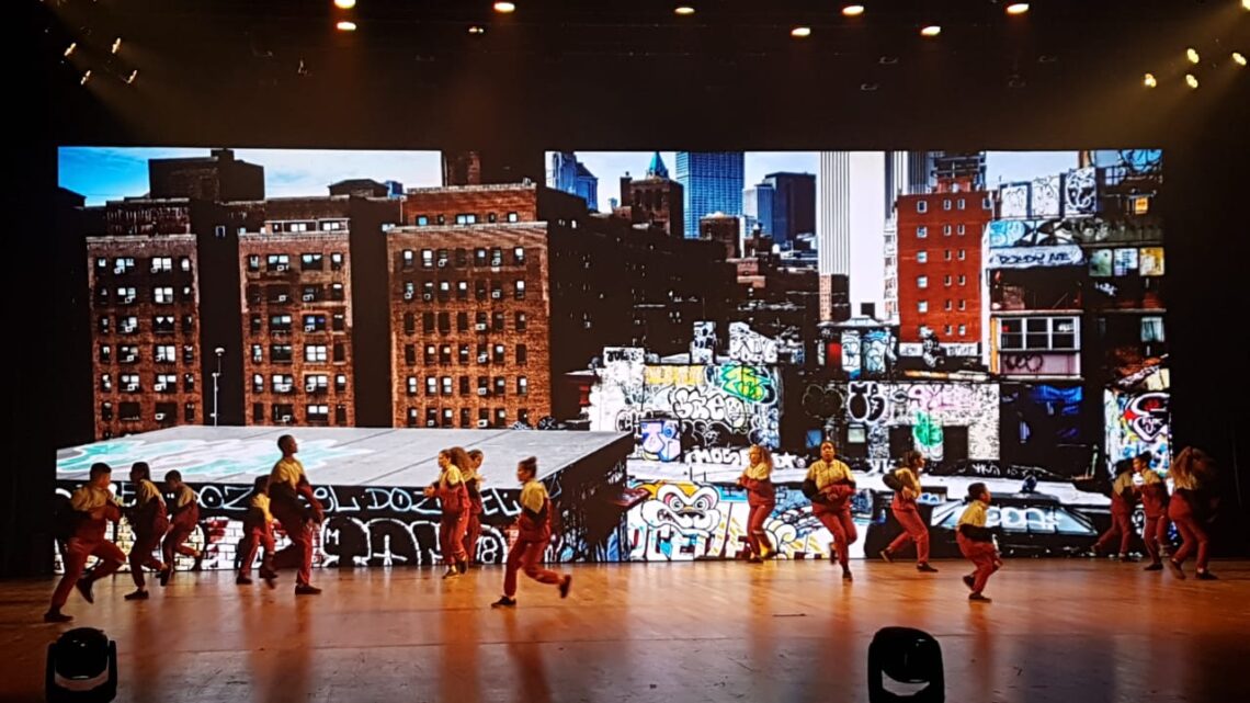 Projeto de Dança do Instituto Guga Kuerten é um poderoso instrumento de inclusão social