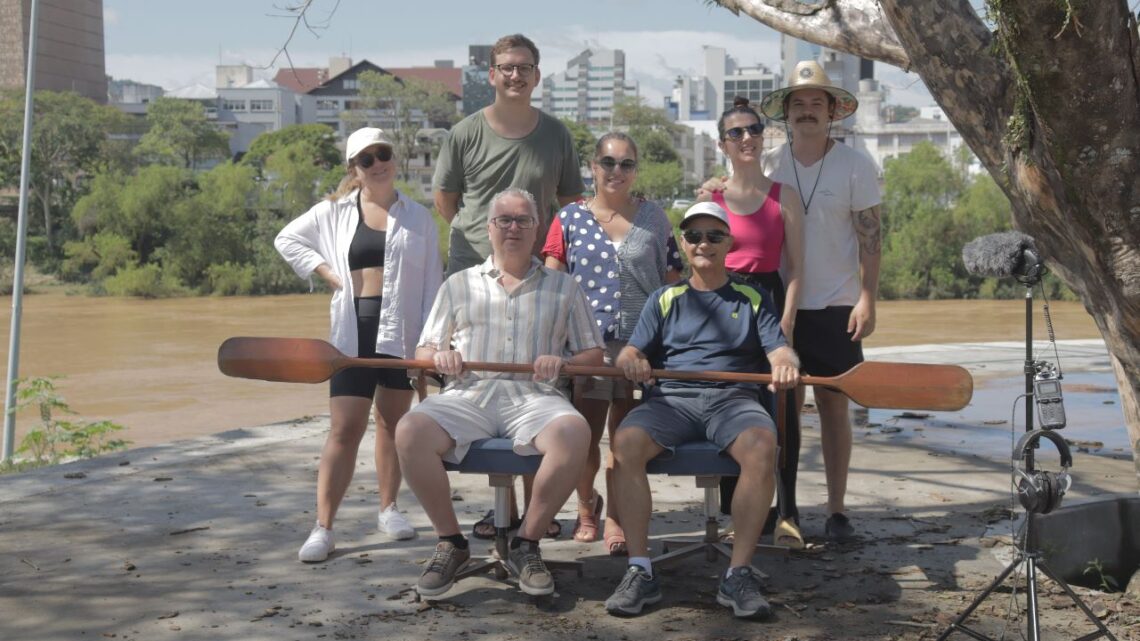 Lançamento do documentário “Blumenau(ta) a Cidade Começa no Rio” ocorre no dia no dia 27 de abril, em Blumenau