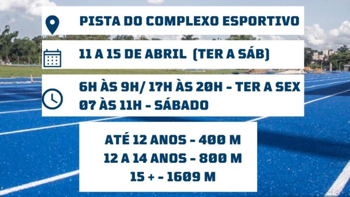 Semana da Milha acontece entre os dias 11 e 15 de abril em Timbó