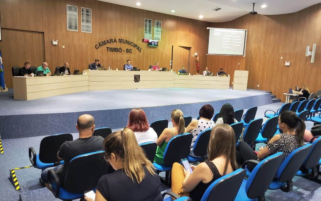 Segurança nas instituições de ensino é tema discutido pelos vereadores durante a Sessão Ordinária