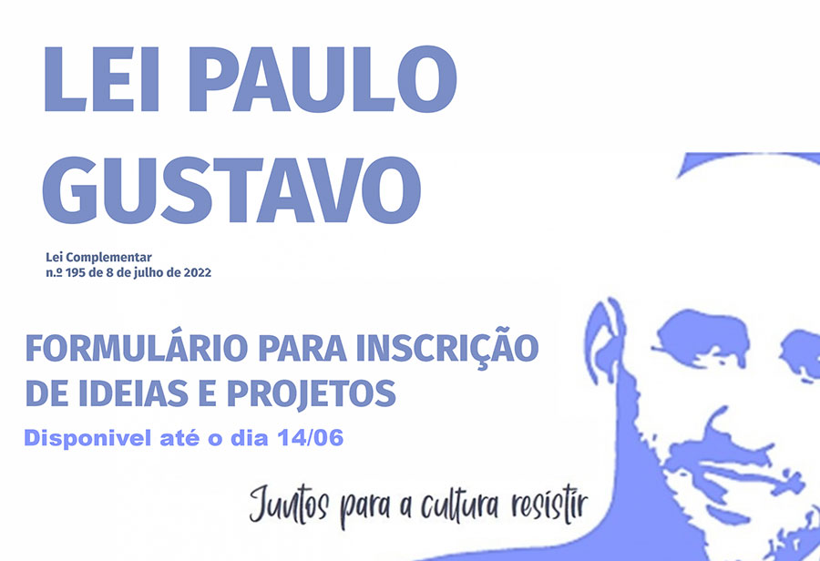 Rodeio – Diretoria de Cultura e Turismo lança formulário para inscrição de ideias e Projetos na lei Paulo Gustavo 2023