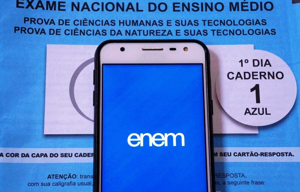 Cronograma do Enem 2023 é divulgado