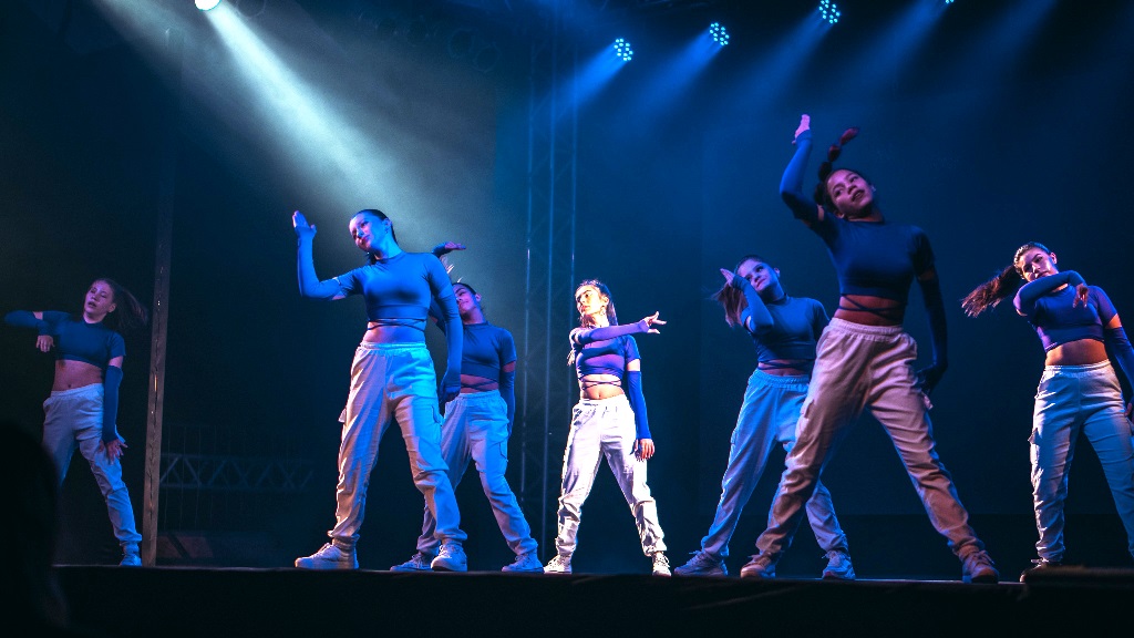 Festival de Dança de Timbó reúne mais de 1200 bailarinos e encanta público