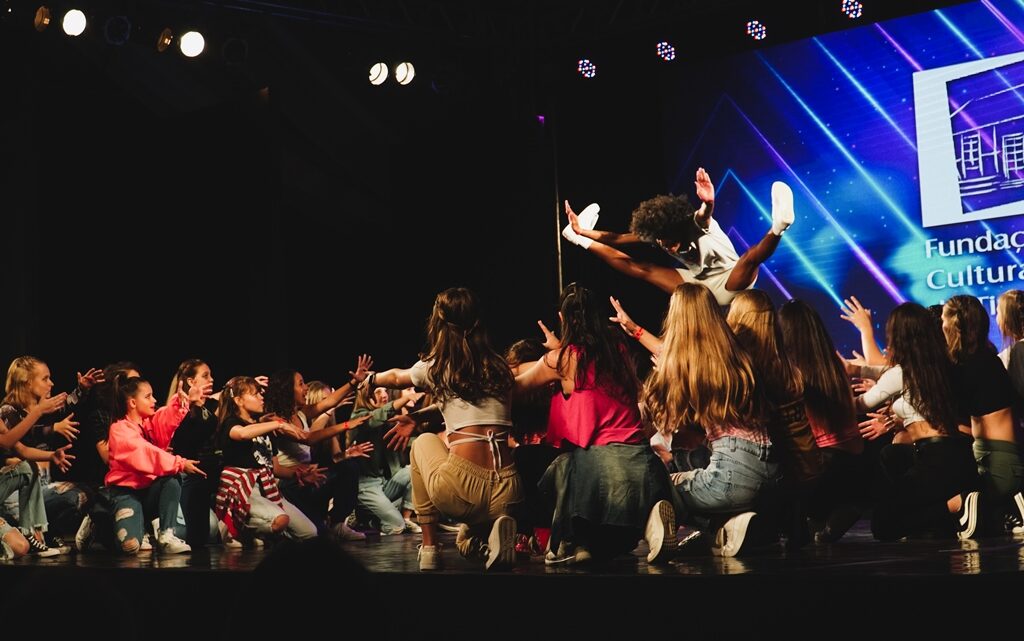 Festival de Dança de Timbó inicia sexta-feira