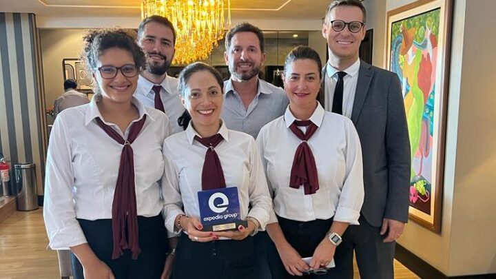 Faial recebe prêmio de melhor performance mobile em Florianópolis