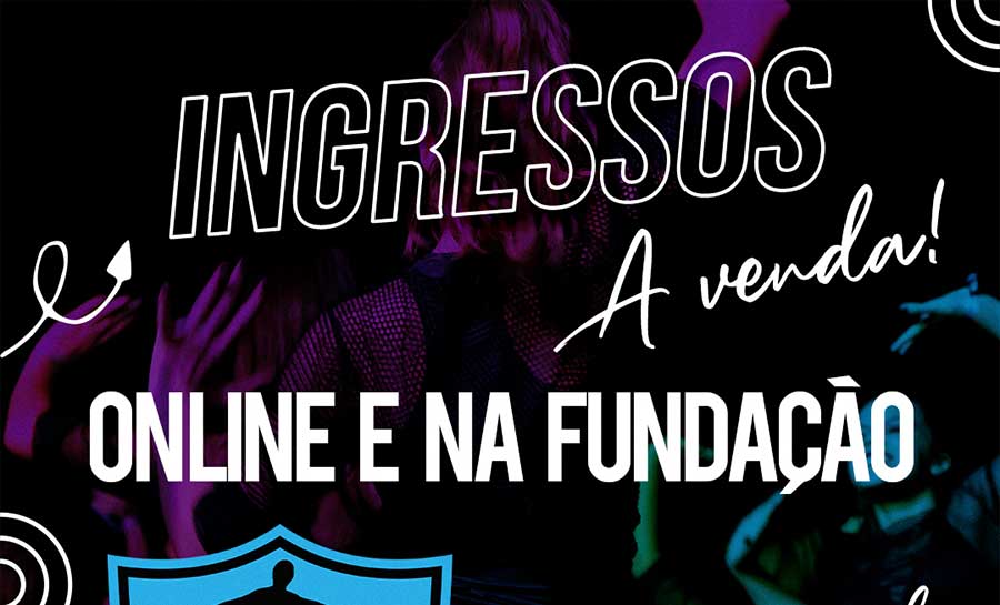 Garanta seu ingresso para o Festival de Dança de Timbó que acontece na próxima semana