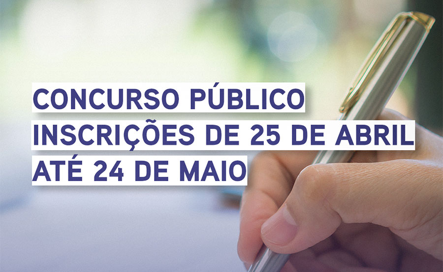 Inscrição para Concurso e Emprego Público em Timbó segue até esta quarta-feira