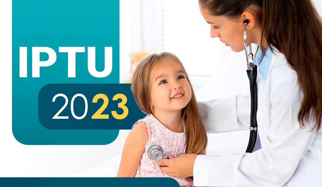 Pagamento do IPTU 2023 de Timbó acontece dia 12 de junho