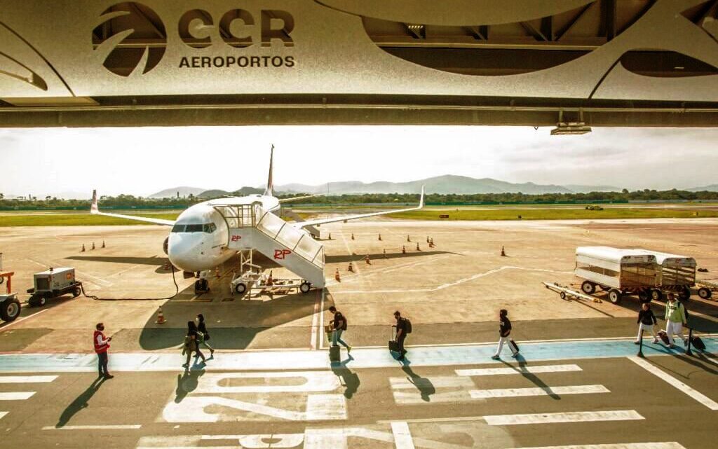 Aeroporto de Navegantes é porta de entrada para três dos dez destinos mais hospitaleiros do Brasil